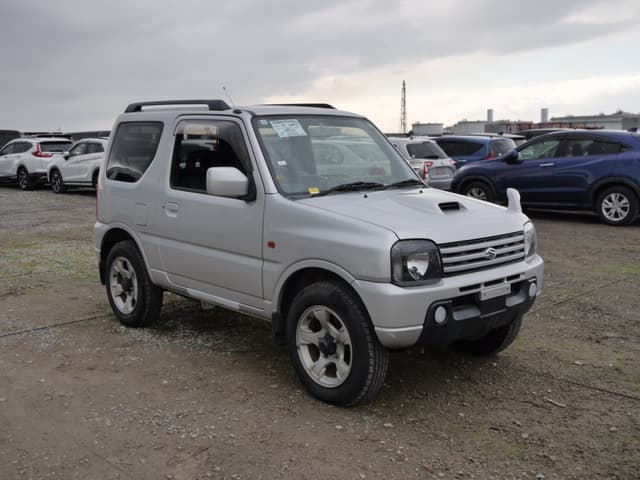 2002 Suzuki Jimny JDM car for sale — photo 3 of 3