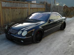 2002 Mercedes-Benz JDM car for sale