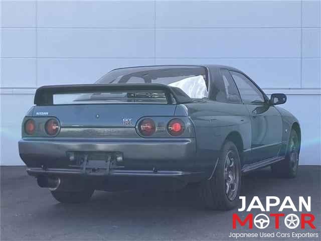 1990 Nissan Skyline JDM car for sale — photo 2 of 10