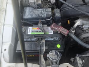 1996 Toyota Land Cruiser Prado JDM car for sale