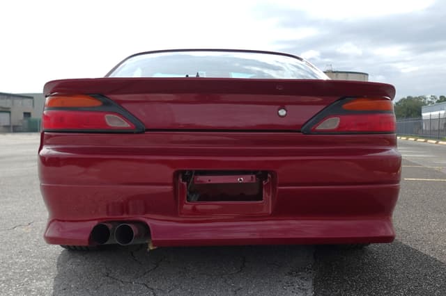 2000 Nissan Silvia JDM car for sale — photo 7 of 15