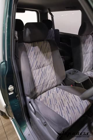 1997 Toyota Land Cruiser Prado JDM car for sale — photo 15 of 25
