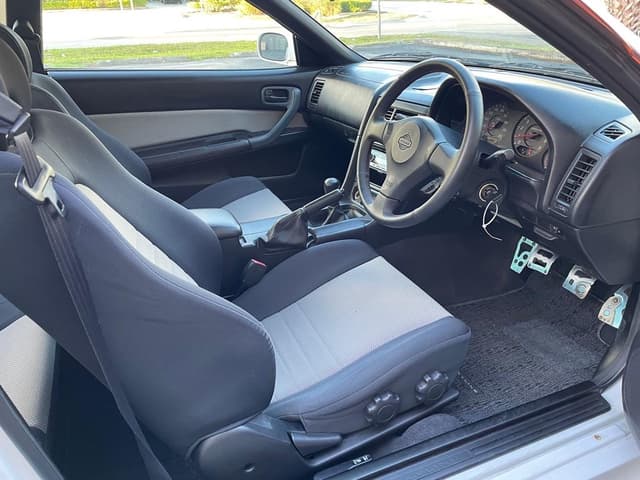 1998 Nissan Skyline JDM car for sale — photo 23 of 25