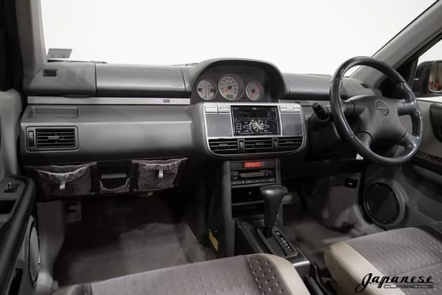 2000 Nissan X Trail JDM car for sale — photo 9 of 25