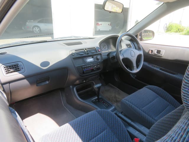 1996 Honda Civic JDM car for sale — photo 24 of 25