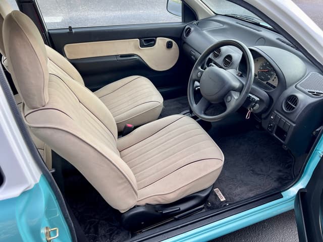1997 Subaru Vivio JDM car for sale — photo 17 of 21