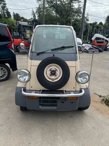 1996 Daihatsu Midget JDM car for sale — photo 2 of 8