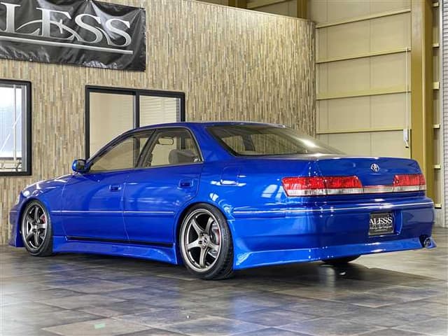 2000 Toyota Mark II JDM car for sale — photo 14 of 25