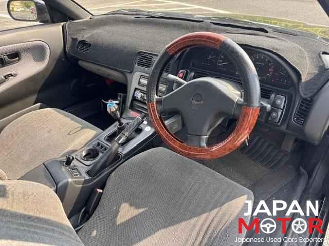 1992 Nissan Silvia JDM car for sale — photo 7 of 9