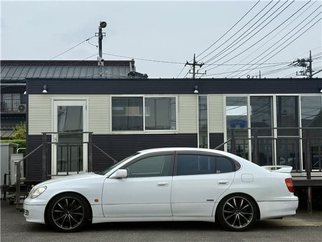 1999 Toyota Aristo JDM car for sale — photo 25 of 25