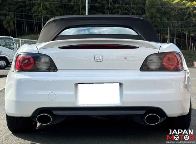2000 Honda S2000 JDM car for sale — photo 4 of 8