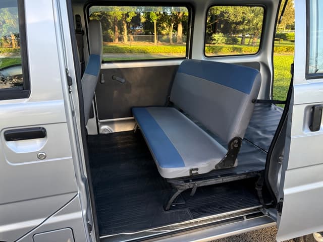 1996 Suzuki Carry JDM car for sale — photo 2 of 22