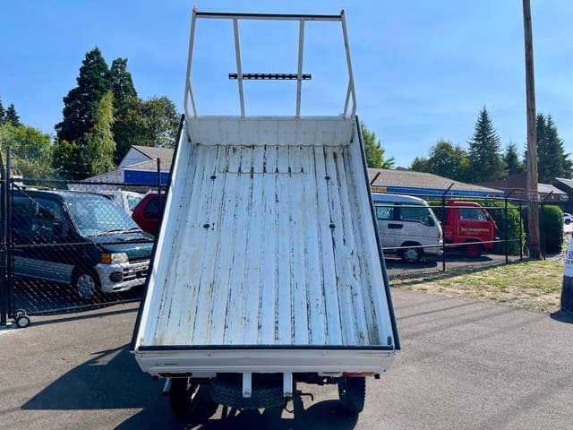 1992 Mitsubishi Minicab JDM car for sale — photo 12 of 25