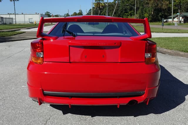2000 Toyota Celica JDM car for sale — photo 7 of 16