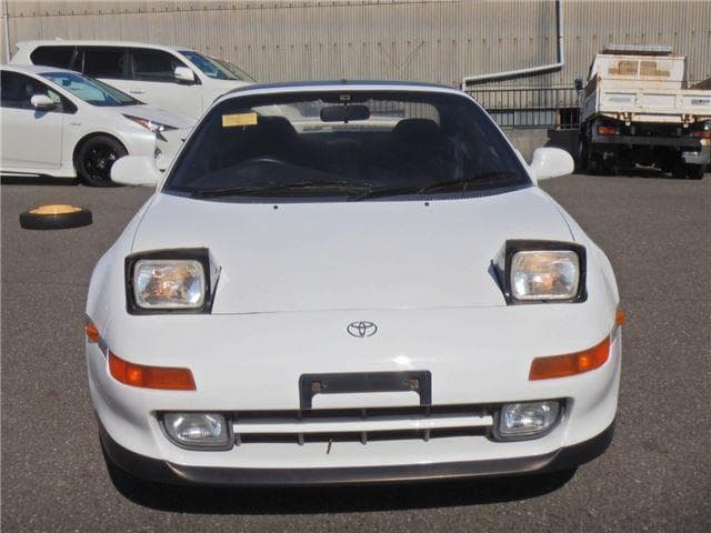 1992 Toyota MR2 JDM car for sale — photo 11 of 20