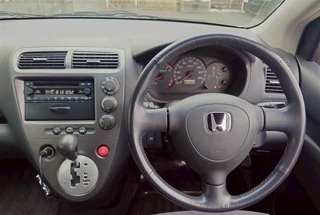 2003 Honda Civic JDM car for sale — photo 8 of 25