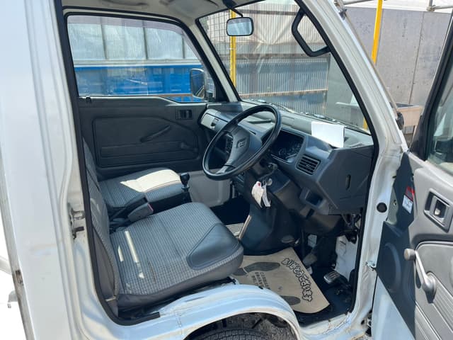 1996 Honda Acty JDM car for sale — photo 15 of 25