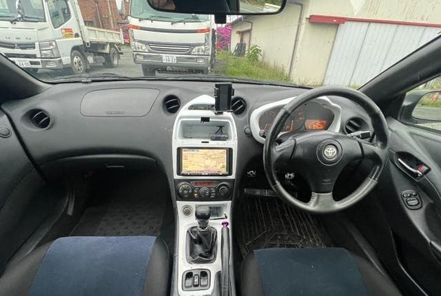 2003 Toyota Celica JDM car for sale — photo 15 of 25