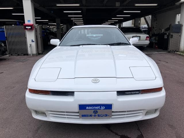 1991 Toyota Supra JDM car for sale — photo 5 of 21