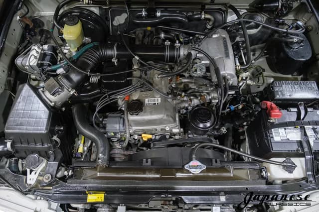1998 Toyota Hilux JDM car for sale — photo 25 of 25