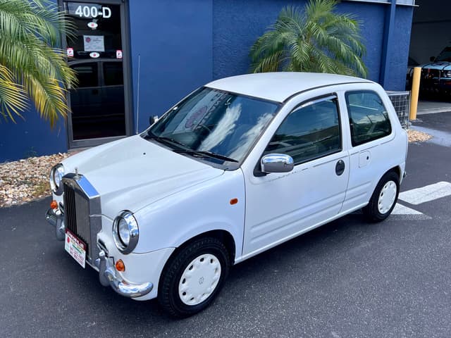 1997 Mazda Carol JDM car for sale — photo 13 of 23