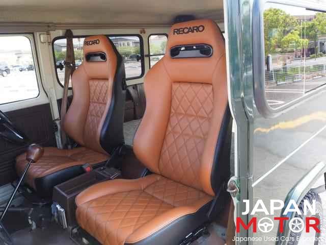 1981 Toyota Land Cruiser JDM car for sale — photo 9 of 9