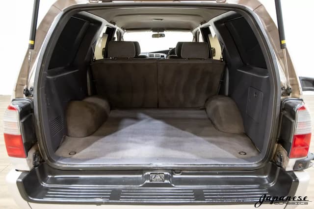 1997 Toyota Hilux Surf JDM car for sale — photo 21 of 25