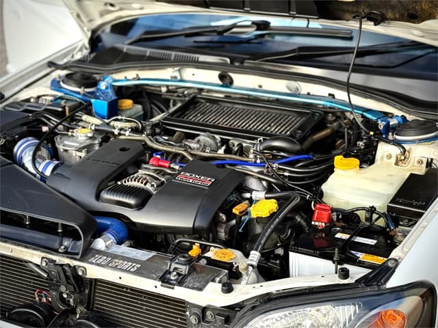 2003 Subaru Impreza JDM car for sale — photo 22 of 22