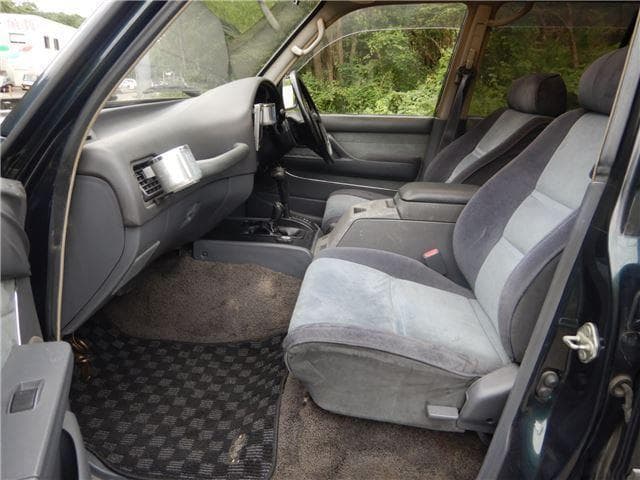 1993 Toyota Land Cruiser JDM car for sale — photo 14 of 25