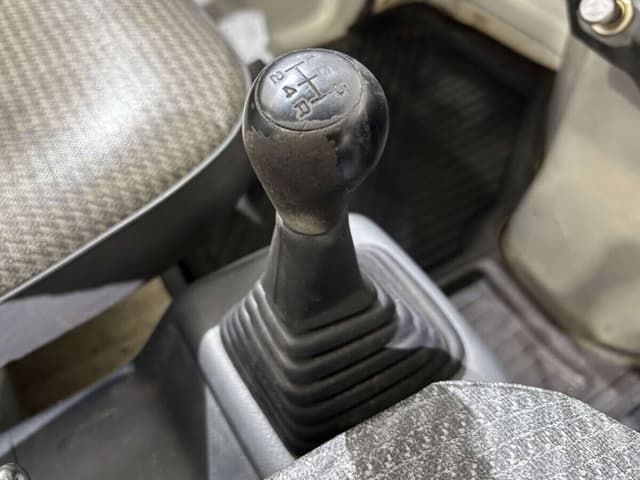 1994 Honda Acty JDM car for sale — photo 13 of 25