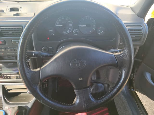 1994 Toyota Starlet JDM car for sale — photo 8 of 15