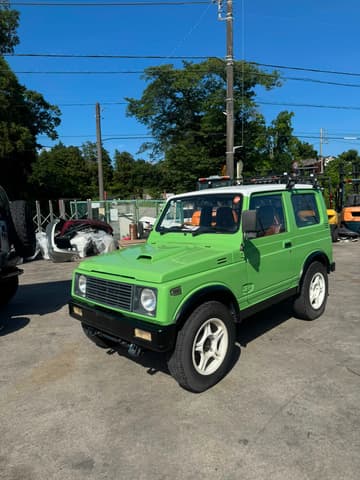 1992 Suzuki Jimny JDM car for sale — photo 2 of 12