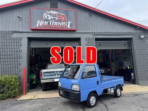 1995 Honda Acty JDM car for sale