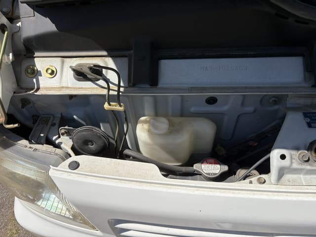 2000 Honda Acty JDM car for sale — photo 24 of 25