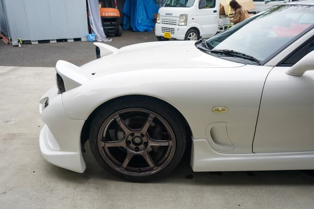 1995 Mazda RX-7 JDM car for sale — photo 8 of 25