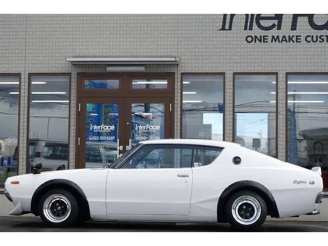 1976 Nissan Skyline JDM car for sale — photo 12 of 20