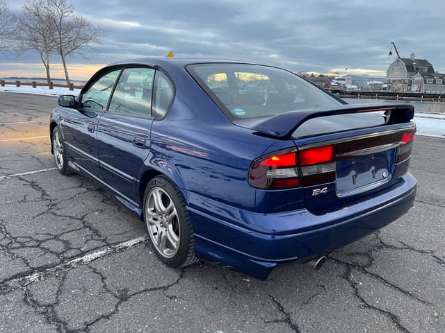 2000 Subaru Legacy JDM car for sale — photo 7 of 25