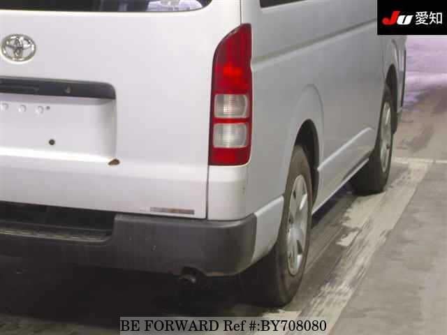 2006 Toyota HiAce JDM car for sale — photo 8 of 8