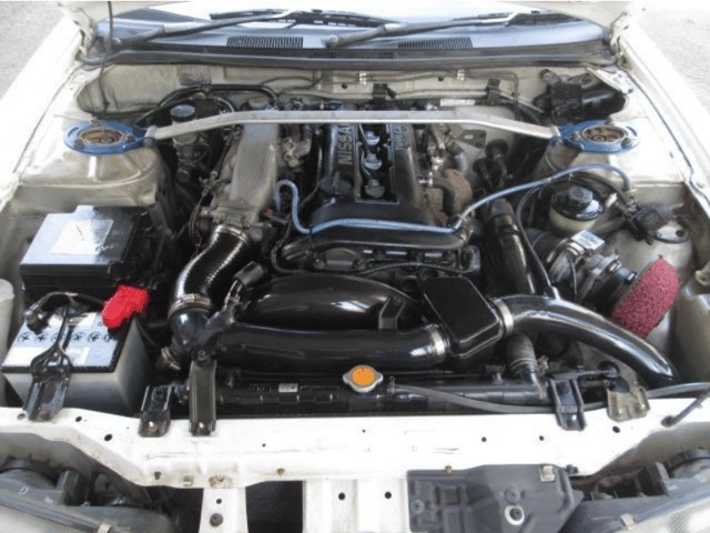 1996 Nissan Silvia JDM car for sale — photo 11 of 24