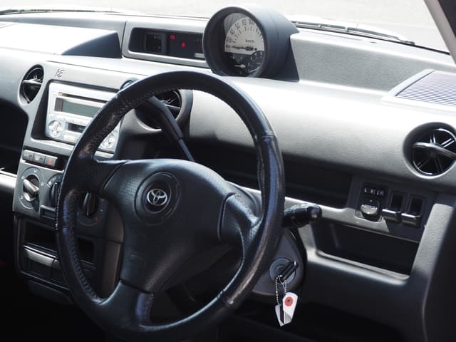 2002 Toyota JDM car for sale — photo 13 of 25