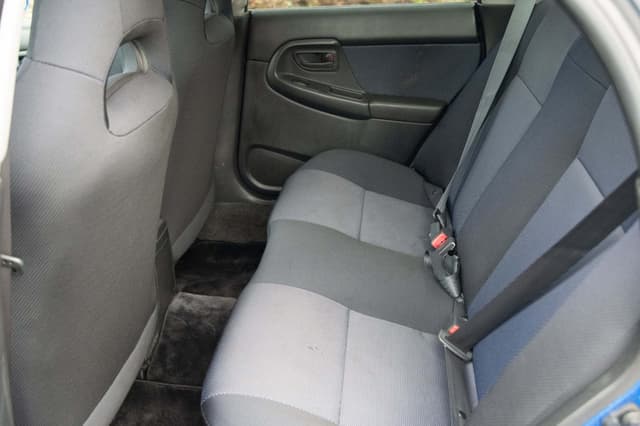 2000 Subaru Impreza JDM car for sale — photo 14 of 17