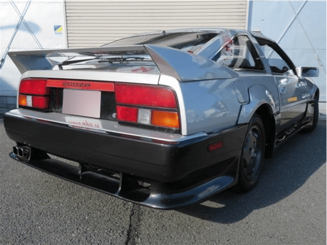 1985 Nissan Fairlady Z JDM car for sale — photo 2 of 25