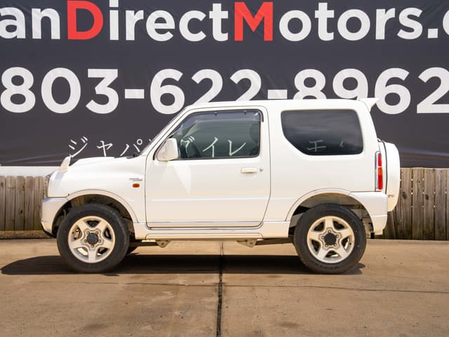 2000 Suzuki Jimny JDM car for sale — photo 7 of 11