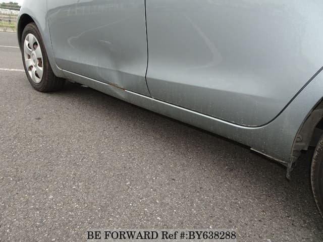 2008 Toyota Vitz JDM car for sale — photo 19 of 25