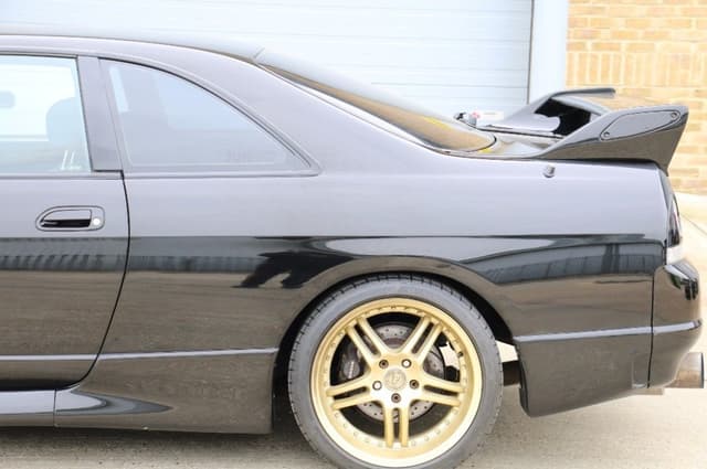 1998 JDM car for sale — photo 18 of 25