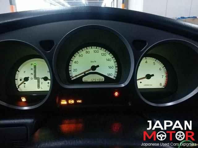 2001 Toyota Aristo JDM car for sale — photo 6 of 6