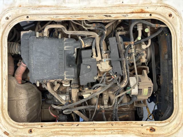 1994 Subaru Sambar JDM car for sale — photo 7 of 25