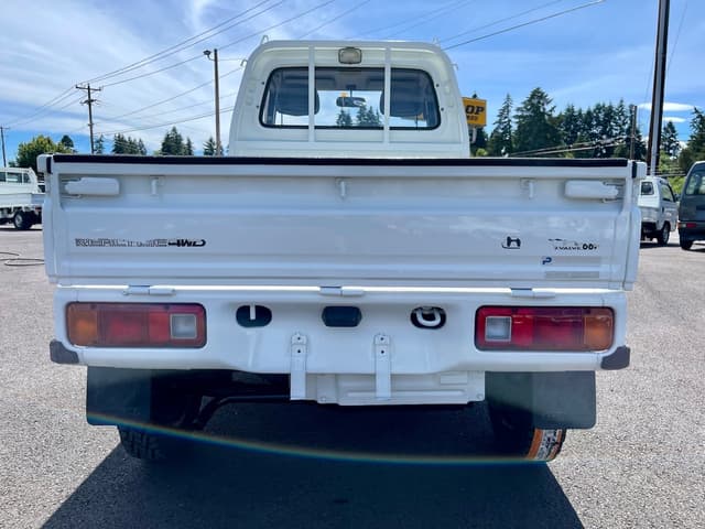 1993 Honda Acty JDM car for sale — photo 6 of 25