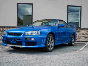 2001 Nissan Skyline JDM car for sale