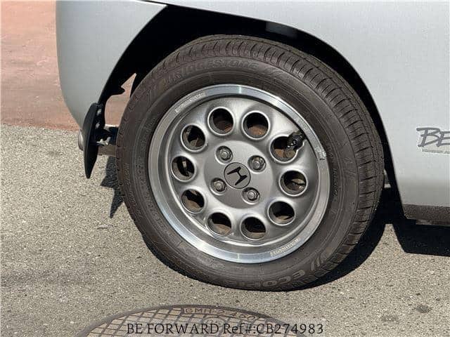 1991 Honda Beat JDM car for sale — photo 19 of 20